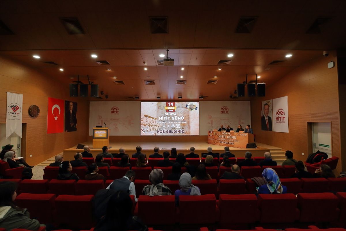 Hattuşa\'nın 40. Yılı Paneli