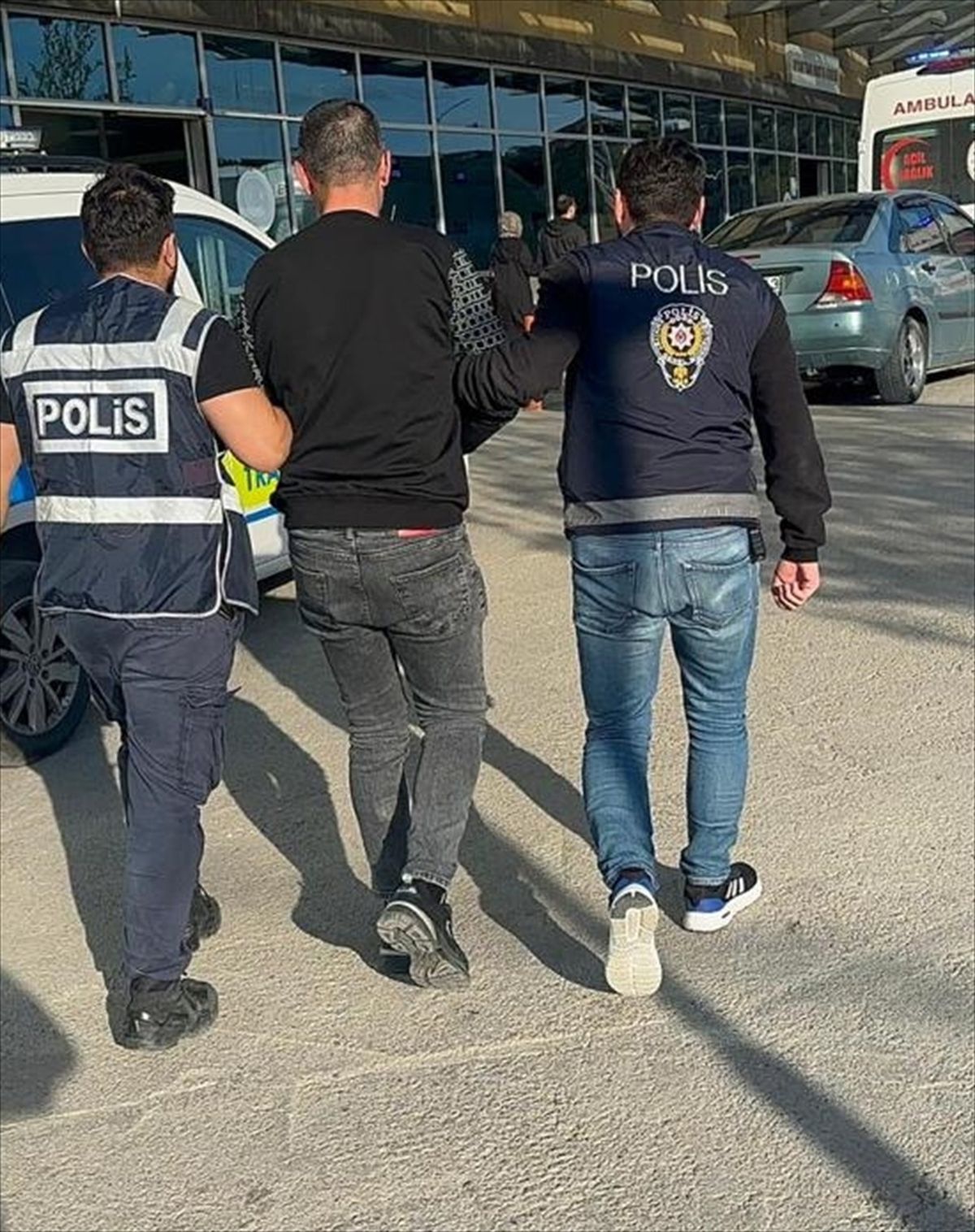 Firari Hükümlü Çorum\'da Yakalandı