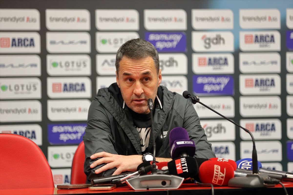 Çorum FK, Play-Off\'ta Tur Atlarken