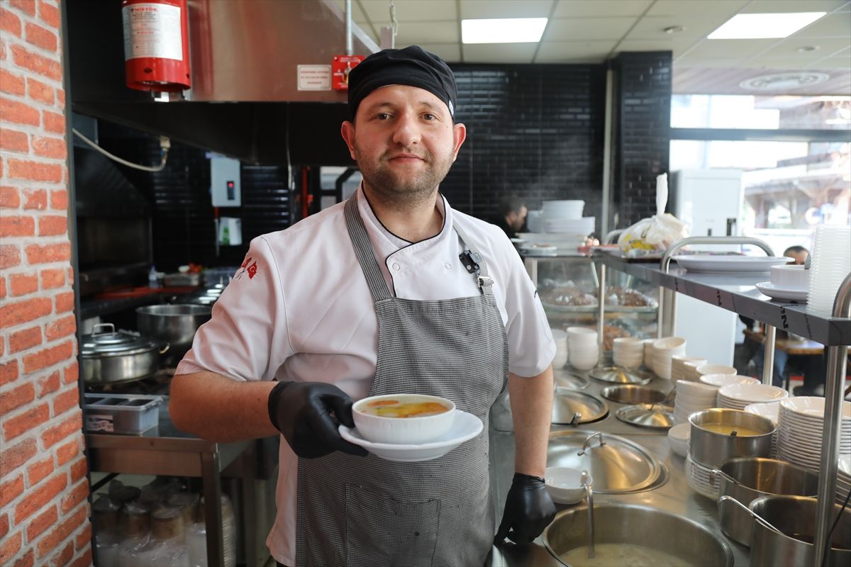 Çubuk\'ta Kelle Paça Çorbası Tescil Sürecinde