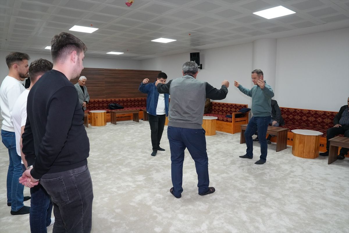 Çubuk\'ta Seymenlik Kursu Başladı