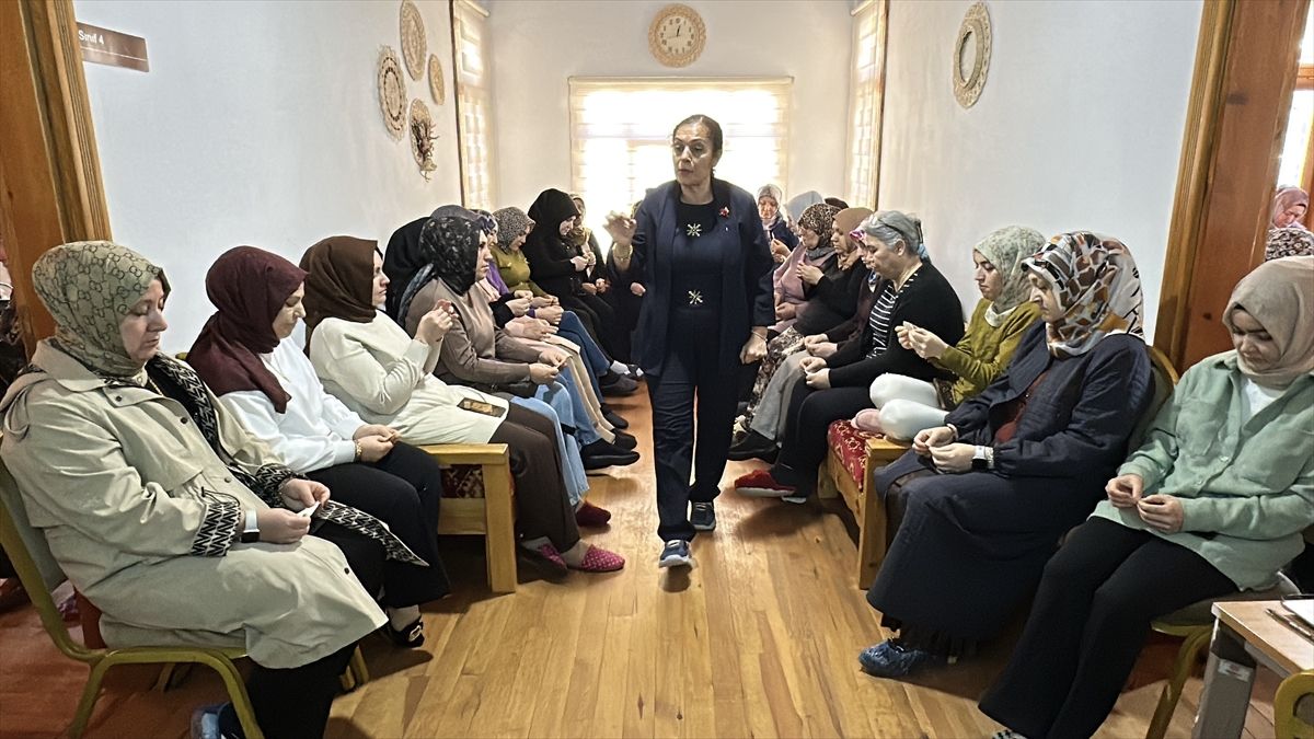 Aile İçi İletişim Eğitimi Düzenlendi