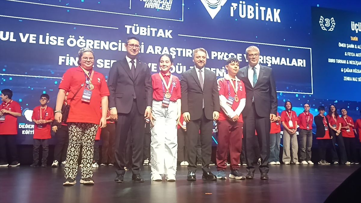 Çubuk\'tan Üçüncülük: Hibrit Ekzoprotez Projesi