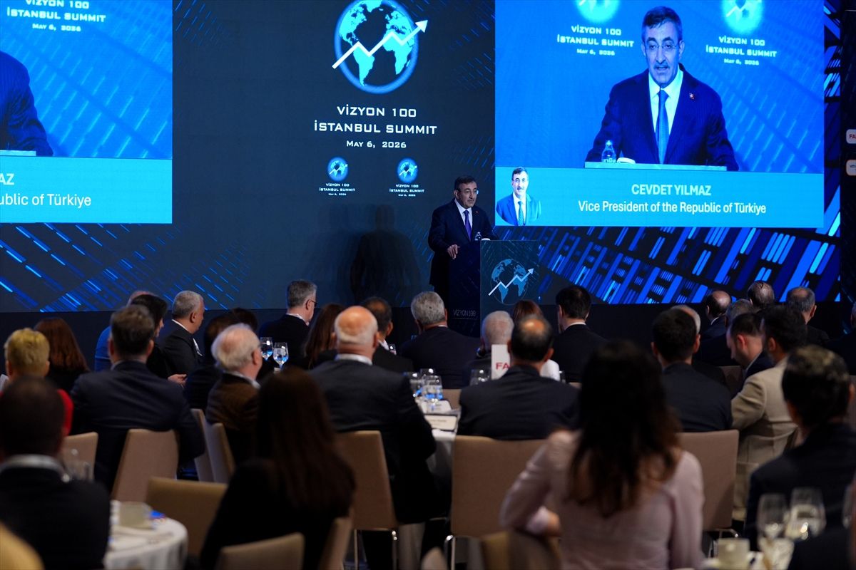 Yılmaz\'dan Türkiye\'nin Ekonomik İstikrarı Vurgusu