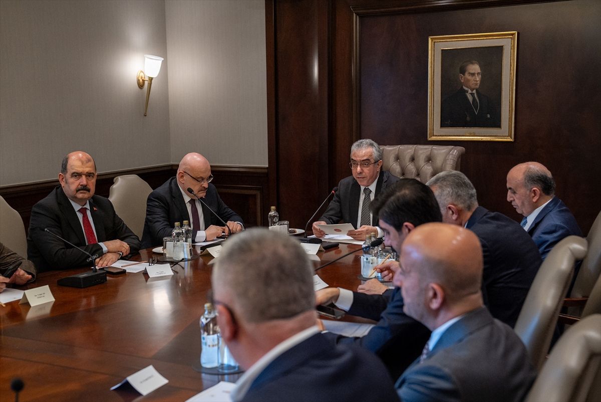 Cumhurbaşkanlığı Hukuk Politikaları Kurulunca İş Yargısının Hızlandırılması Çalıştay\'ı düzenlendi