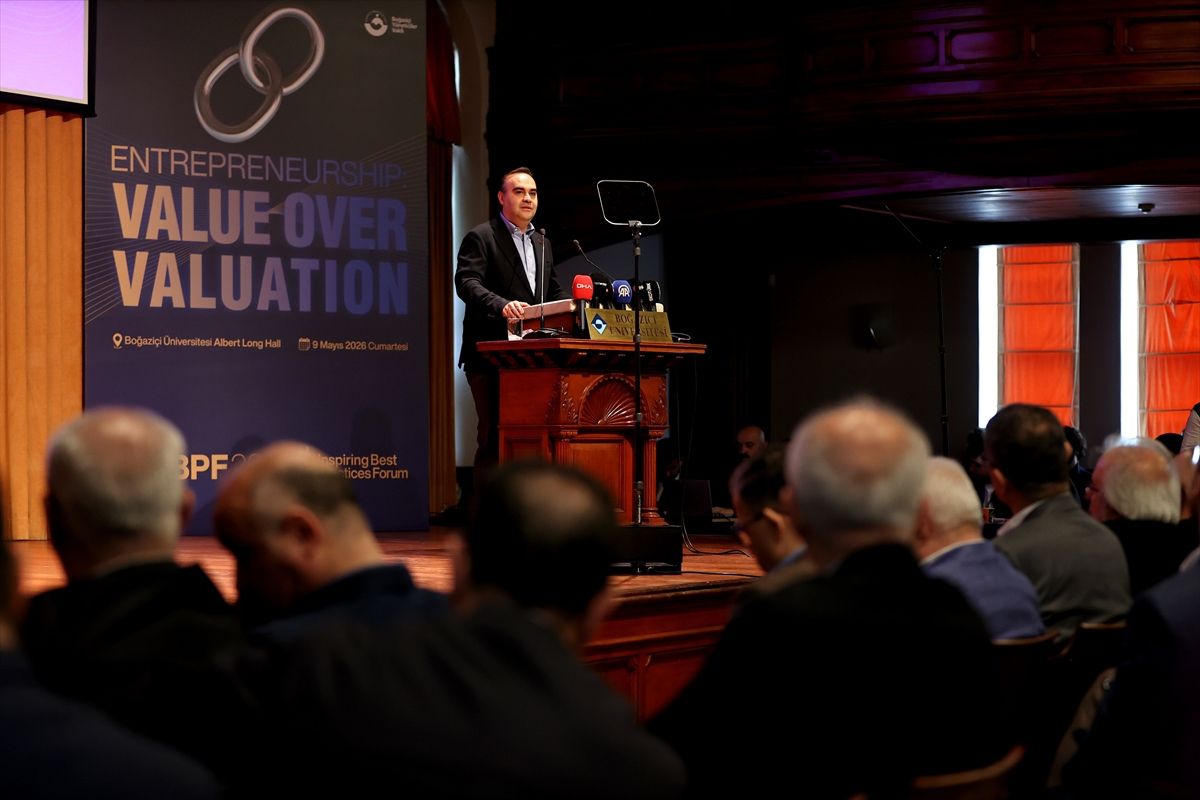 Cumhurbaşkanlığı Yatırım ve Finans Ofisi Başkanı Dağlıoğlu "Inspiring Best Practices Forum"da konuştu Açıklaması