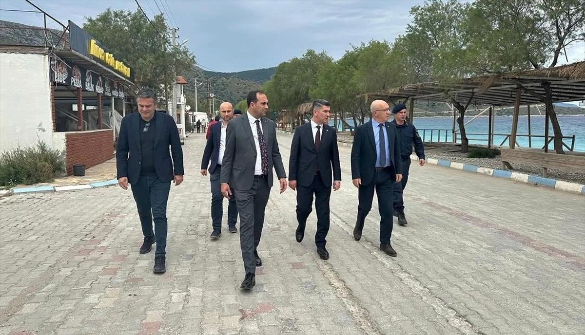 Datça\'da Çevresel Proje İncelemeleri