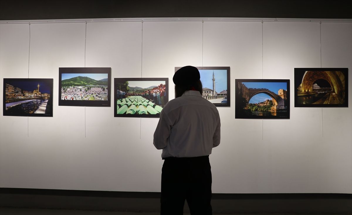 İhsan Korkut\'un Fotoğraf Tutkusu