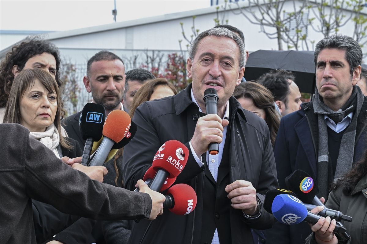 DEM Parti\'den Adalet Çağrısı