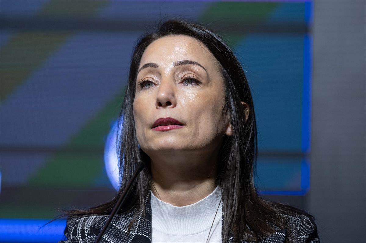 Tülay Hatimoğulları\'ndan Terörsüz Türkiye Çağrısı