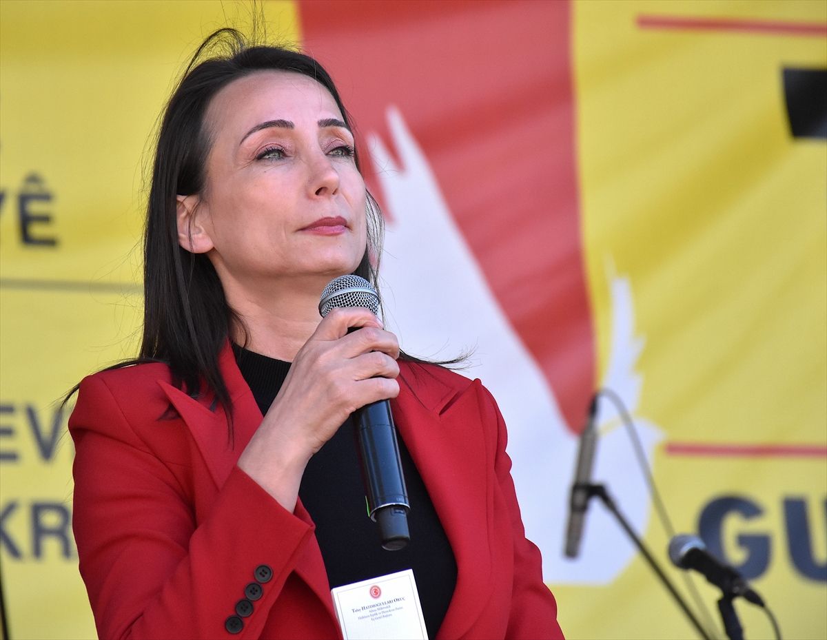 Hatimoğulları\'ndan Barış ve Emek Vurgusu