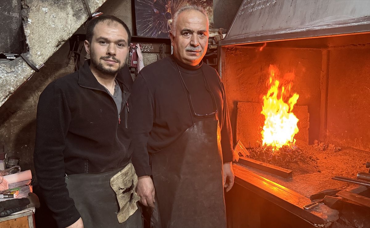 Baba-Oğul Demirci: 44 Yıllık Sektördeki Azim