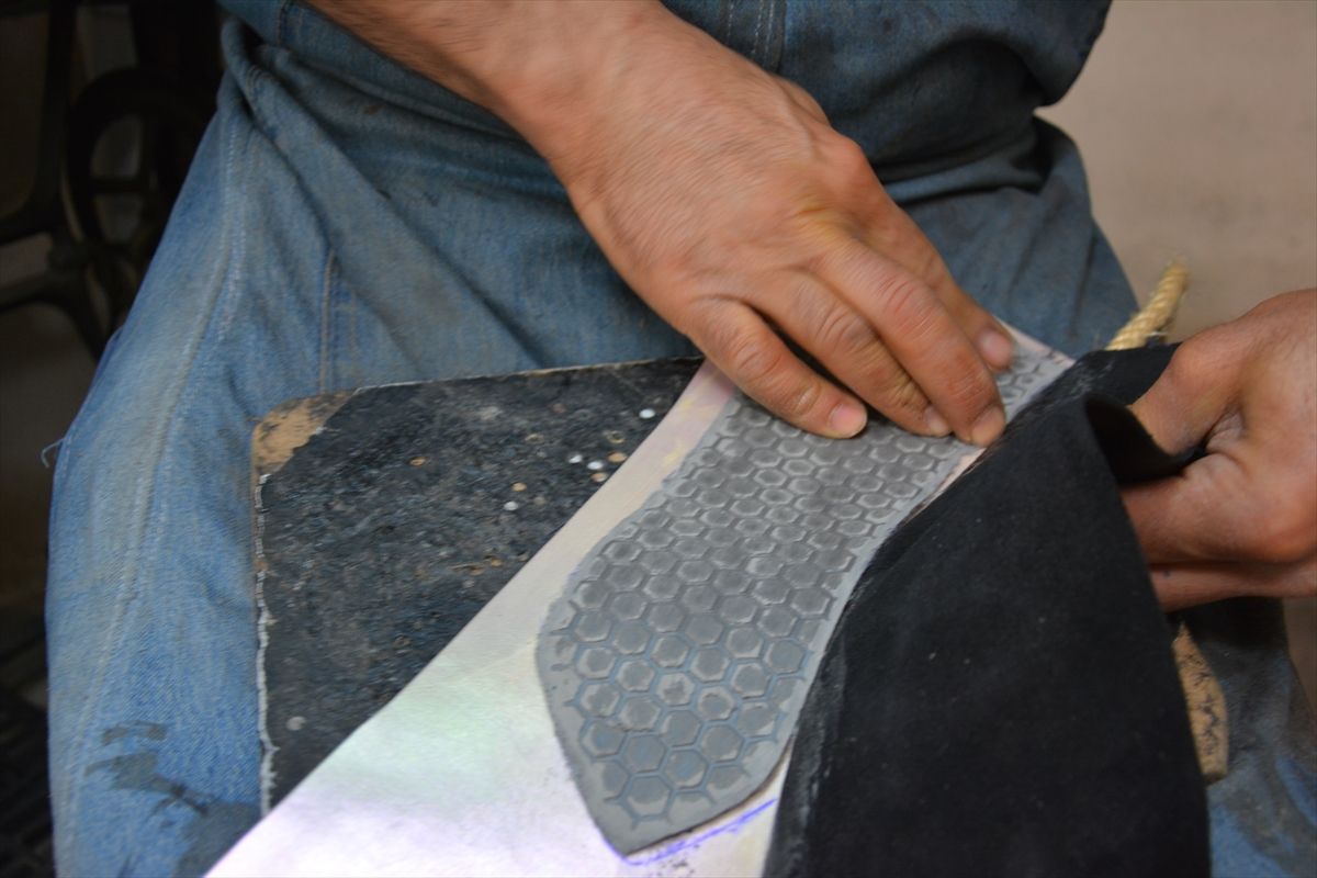 Kozak Kardeşler\'den Geleneksel Kispet Üretimi