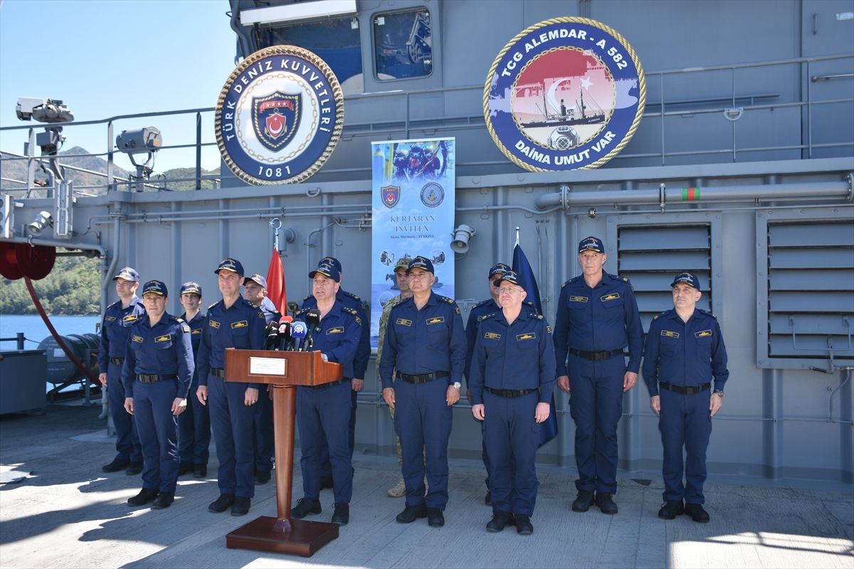 Kurtaran-2026 Tatbikatı İcra Edildi