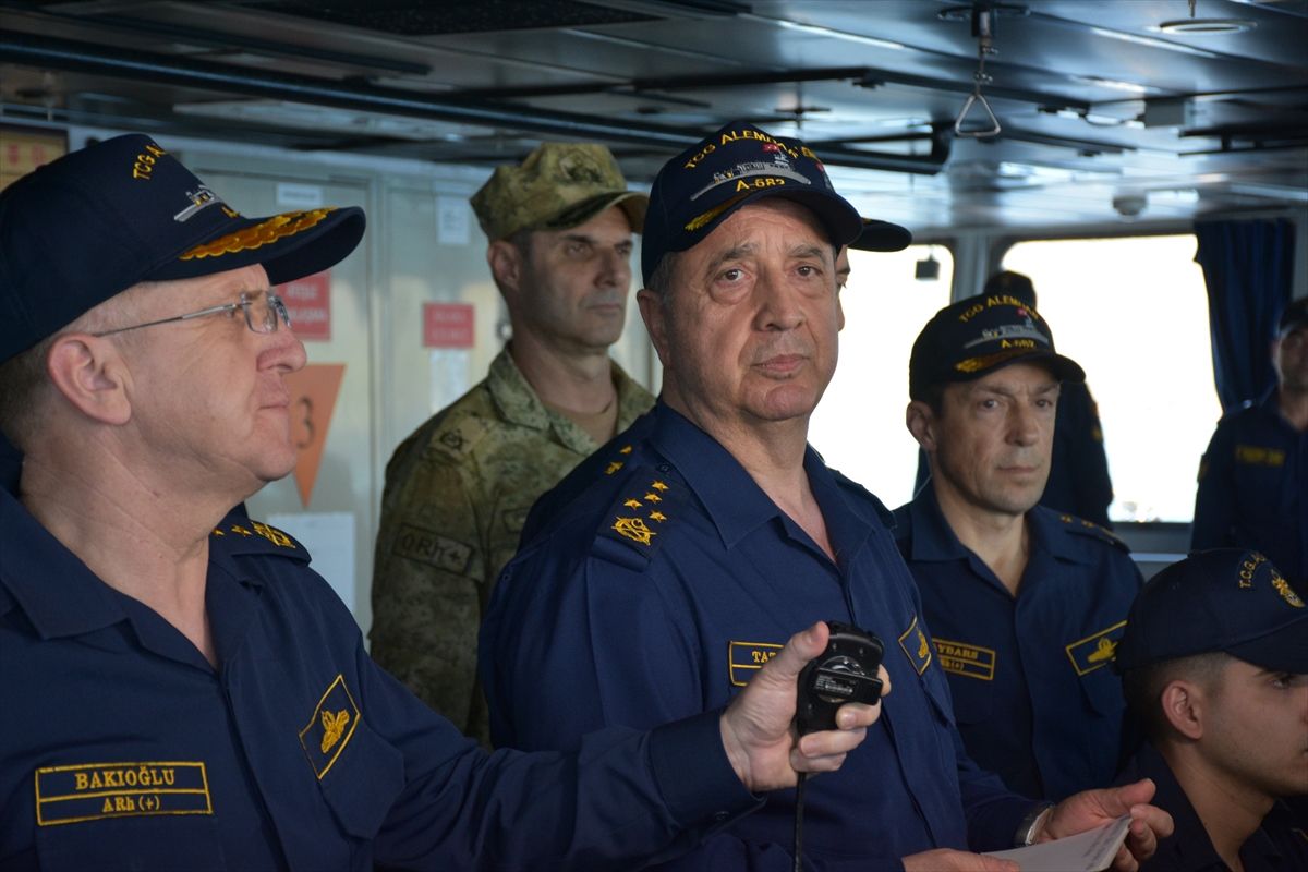 Kurtaran-2026 Tatbikatı Başarıyla Gerçekleşti