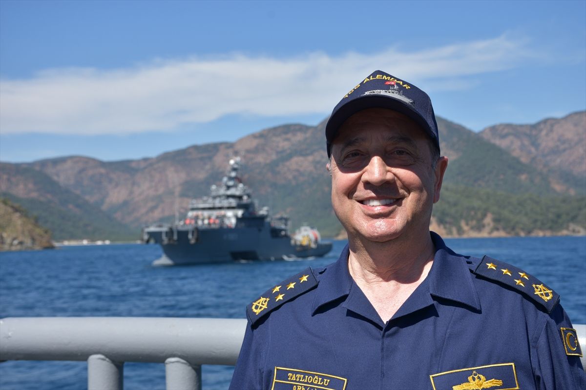 Milli Uçak Gemisi 2024\'te Denizde