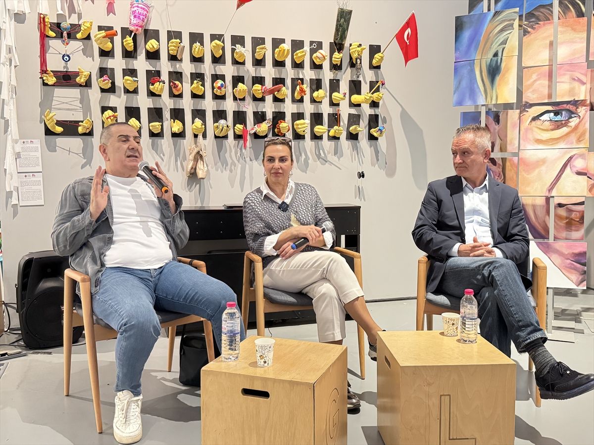Bienal\'e 110 Bin Ziyaretçi