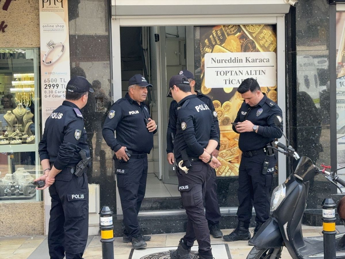 Silahlı Saldırı: Şüpheli Tutuklandı