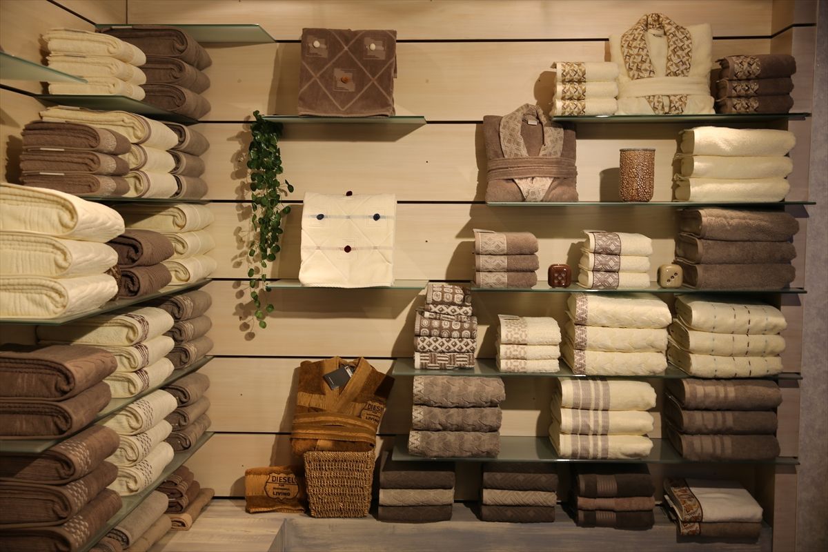 Denizli Tekstil İhracatı 309 Milyon Dolar Oldu