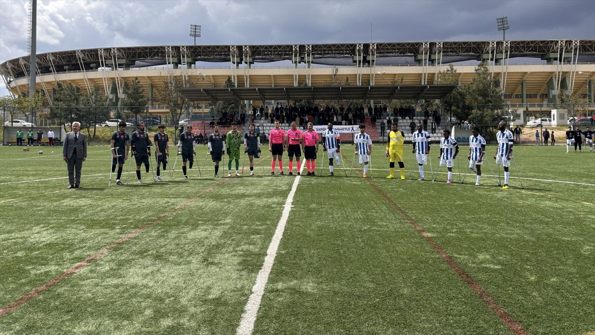 DEPSAŞ\'tan Teknik Direktörüne Anma