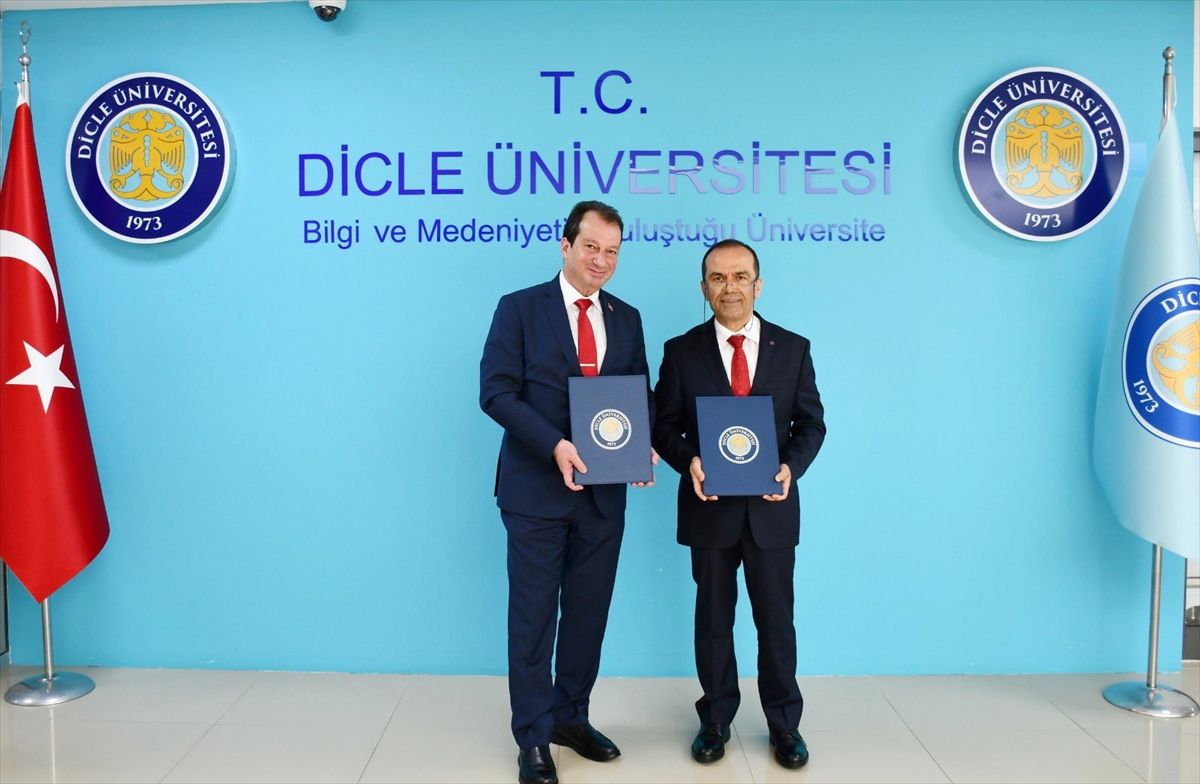 Dicle Üniversitesi ve SANKO\'dan Petrol Arama İş Birliği