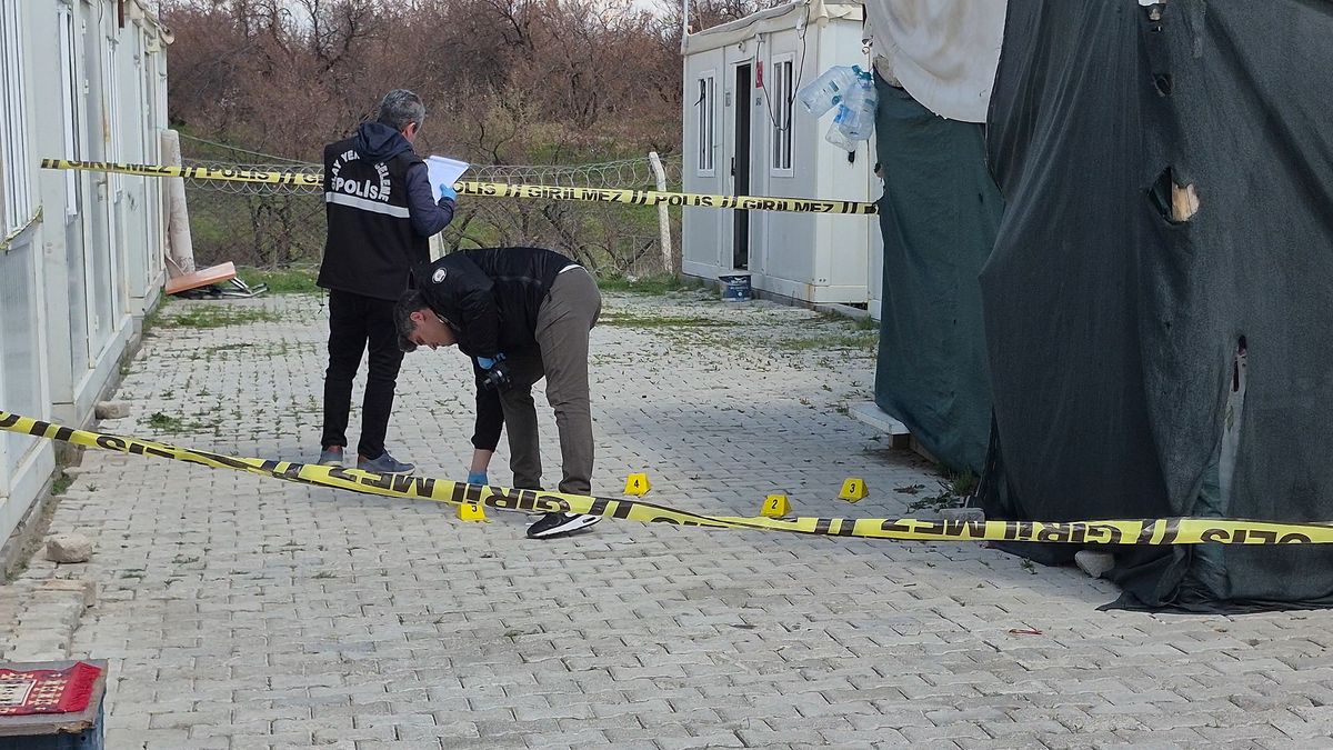 Malatya\'da Tabanca ile Yaralama Olayı