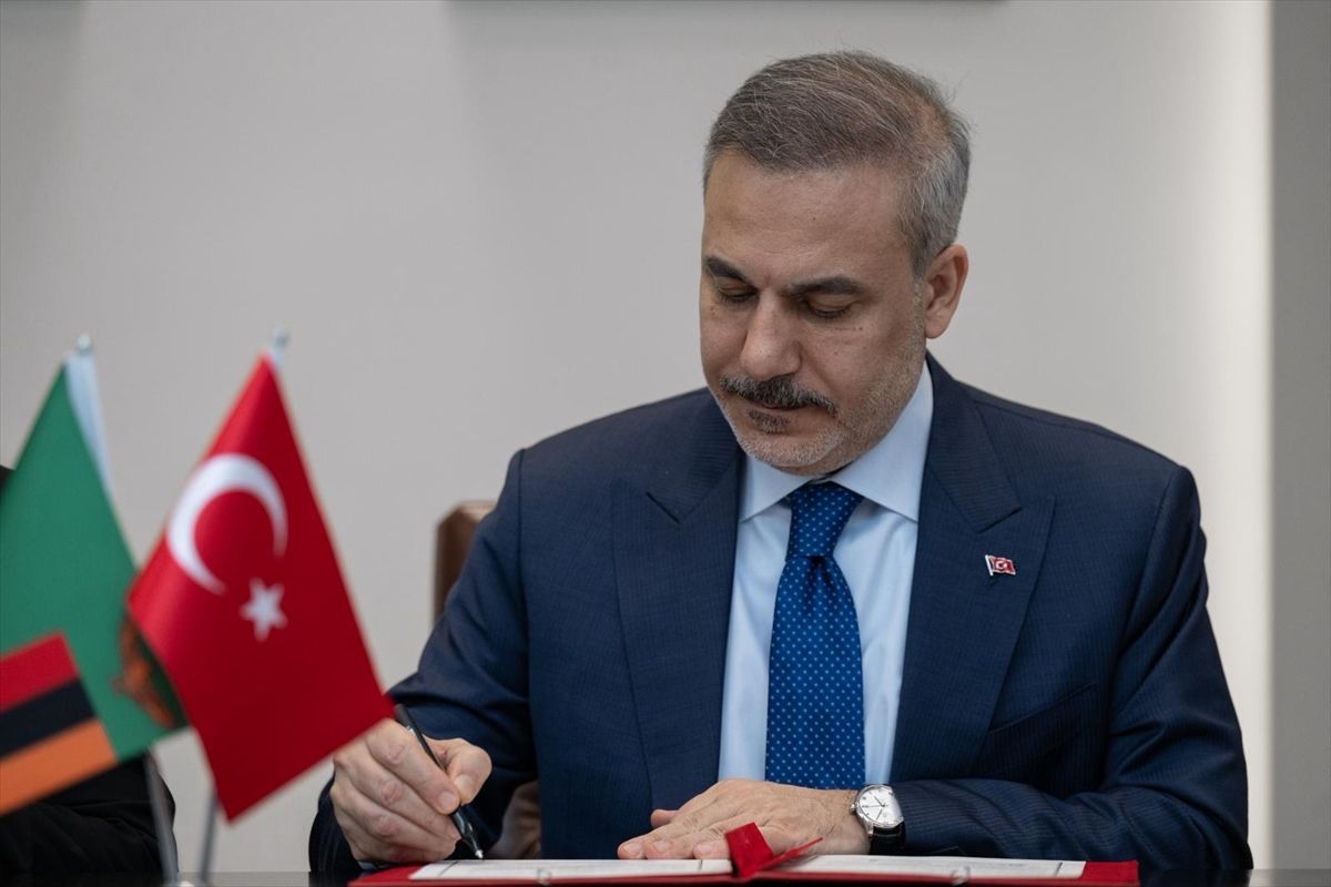 Fidan ve Haimbe\'den Protokol İmzası