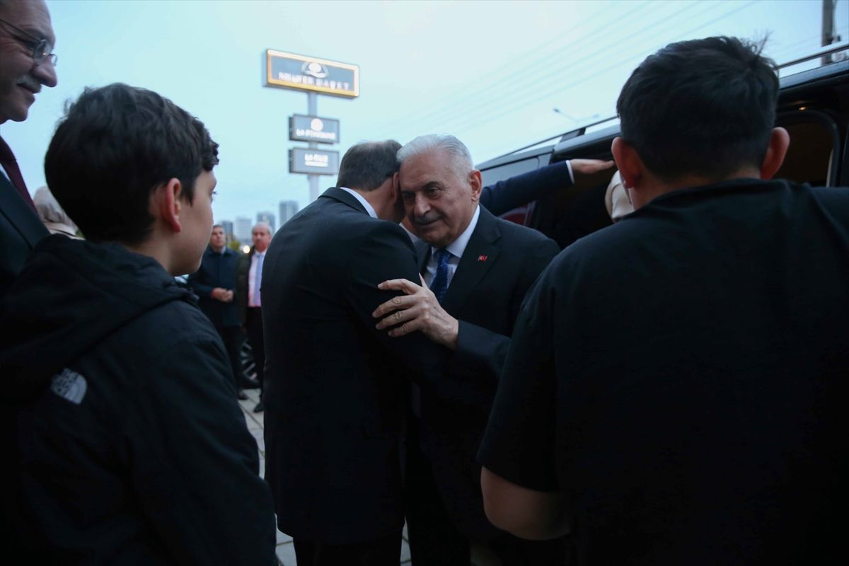 Bursa\'da Nikah Töreni