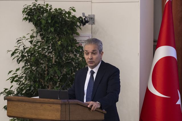 Teknoloji Diplomasi Çemberi İkinci Buluşmasını Gerçekleştirdi