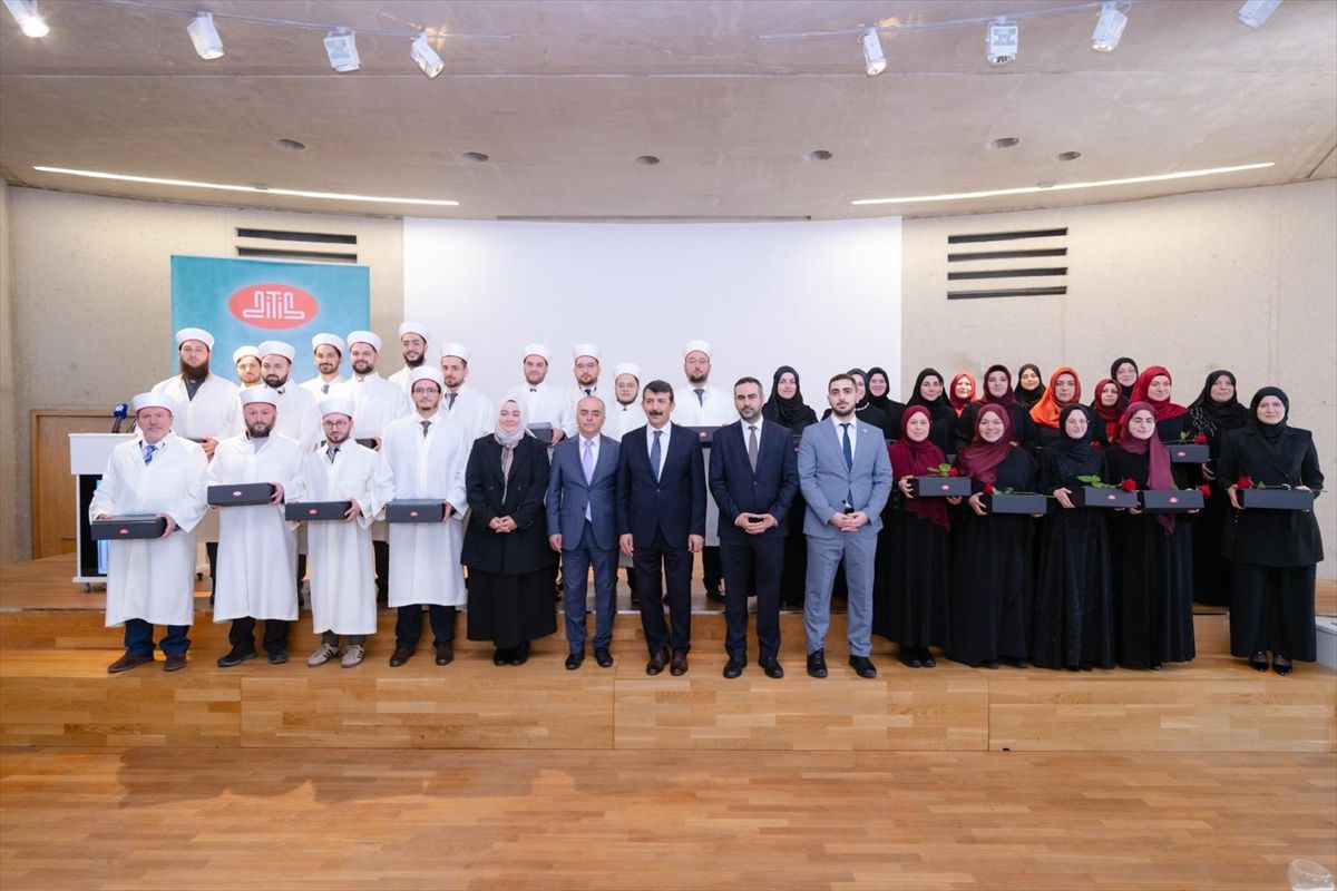 DİTİB\'den Almanya\'ya İmam Eğitim Programı