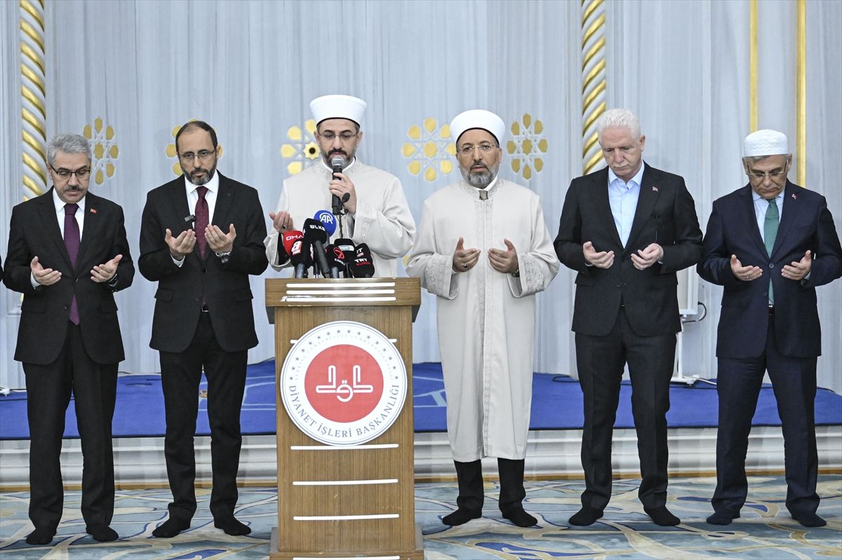 Diyanet\'ten Hac Müjdesi