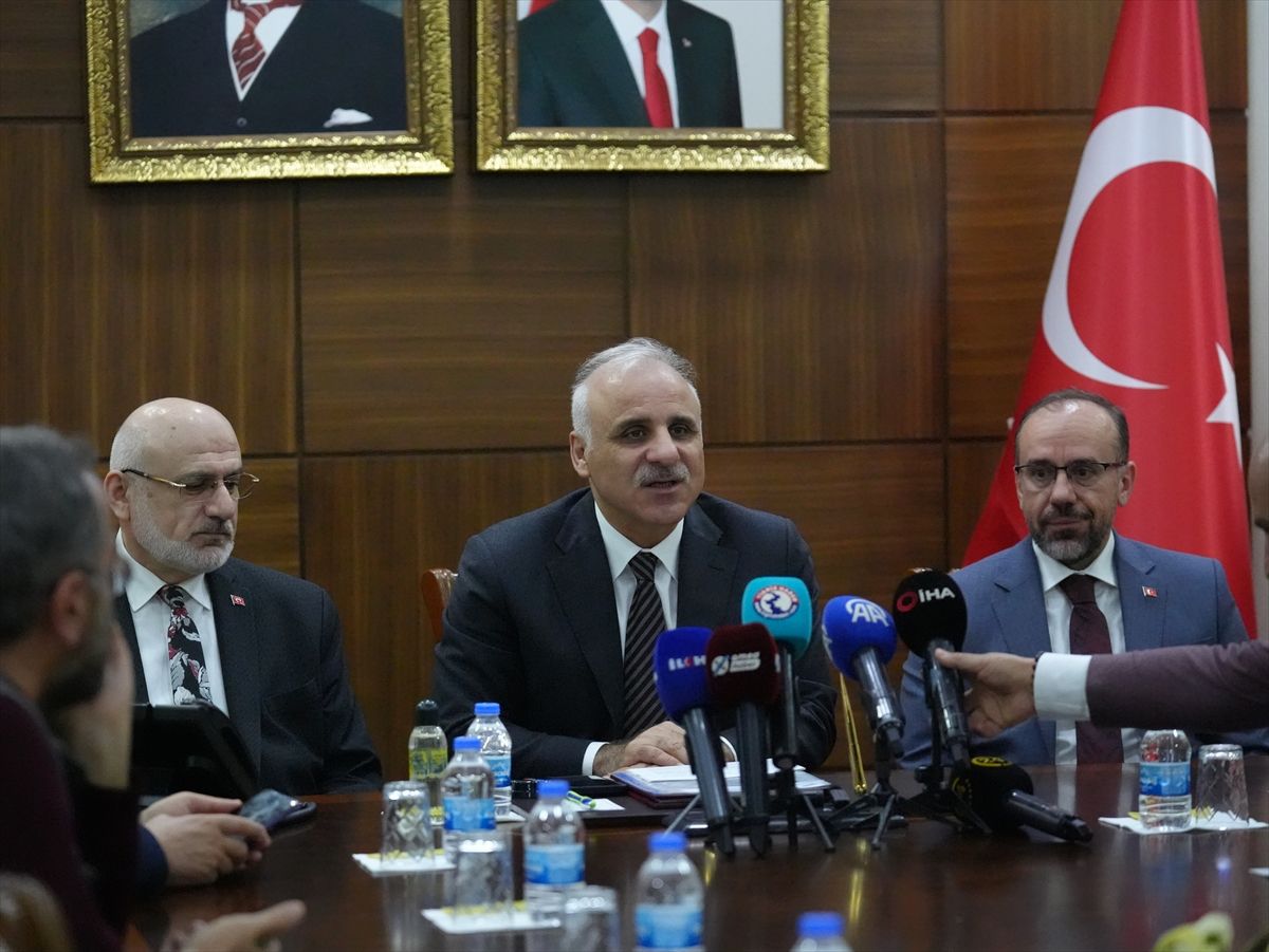 Diyarbakır\'da Uluslararası Kur\'an Yarışması Başladı