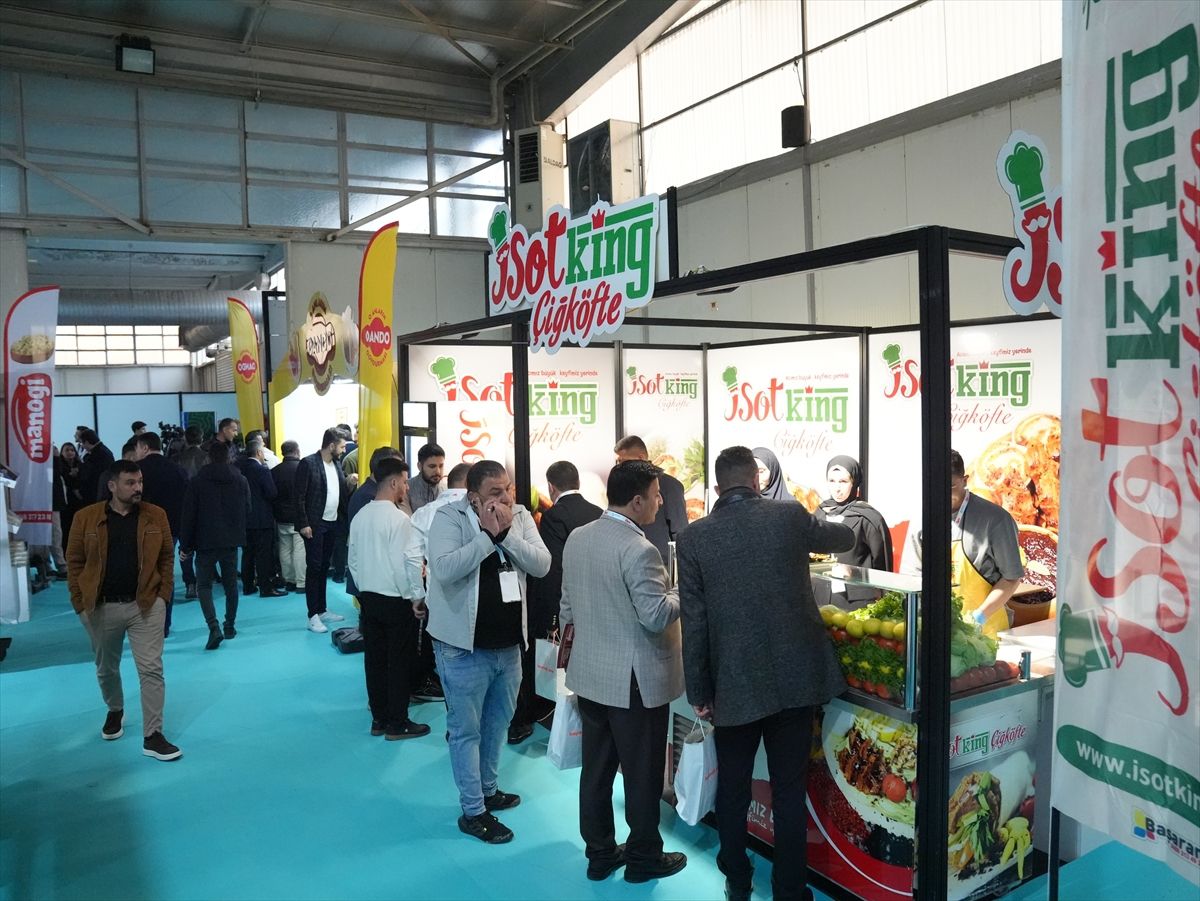 Diyarbakır\'da Yerel Zincirler Fuarı Açıldı