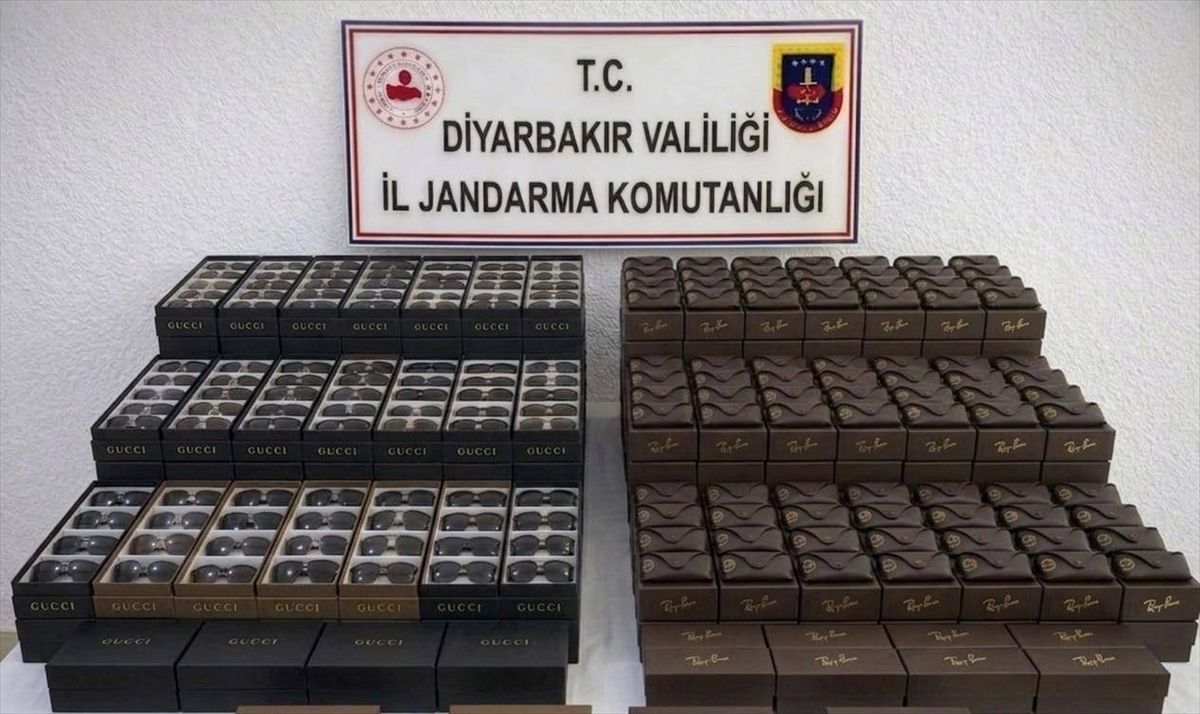 Diyarbakır\'da Kaçakçılık Operasyonu