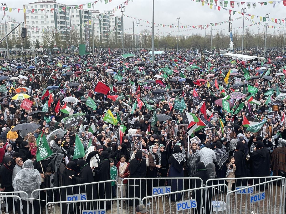 Diyarbakır\'da Mevlid-i Nebi Etkinliği