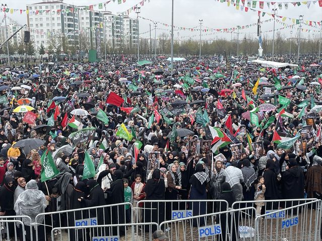 Diyarbakır’da Mevlid-i Nebi Etkinliği