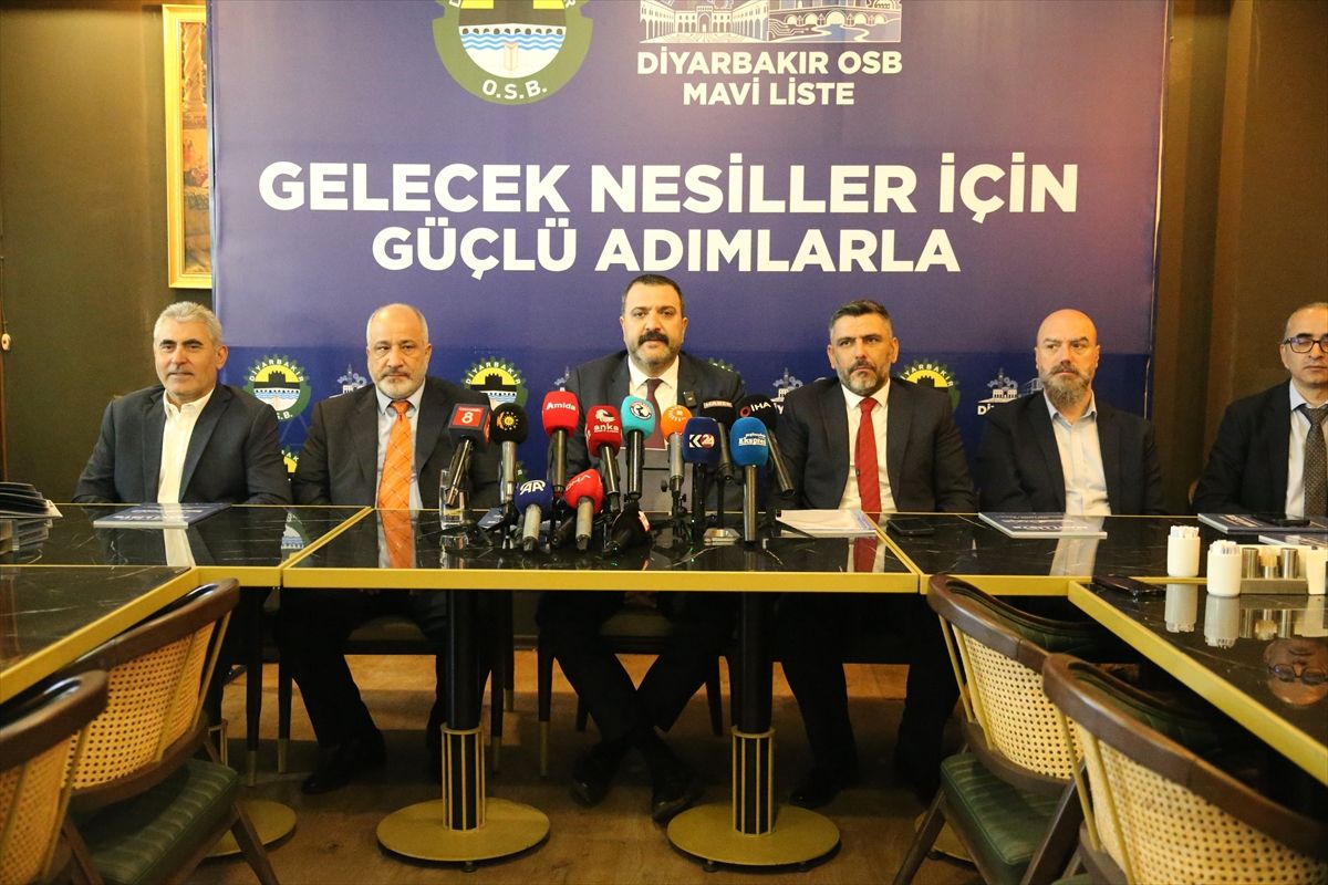 Diyarbakır OSB Büyüme Vizyonunu Açıkladı