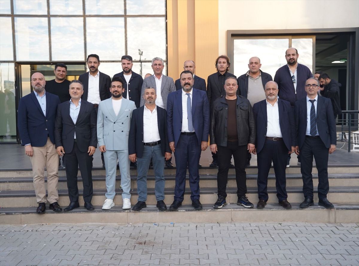 Diyarbakır OSB\'de Yeni Dönem
