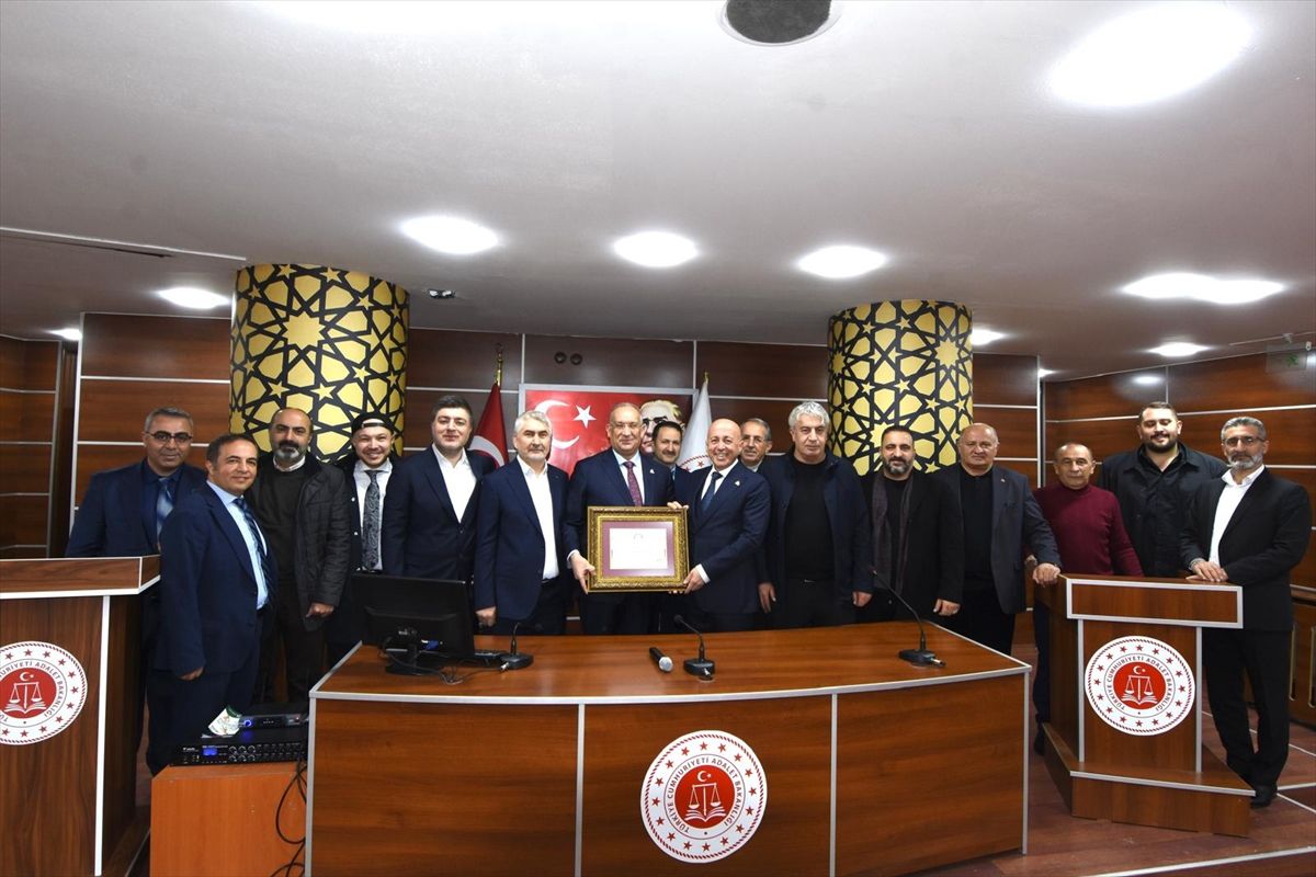 Ömer Madırlı, Doğu Anadolu İhracatçılar Birliği Başkanı Oldu