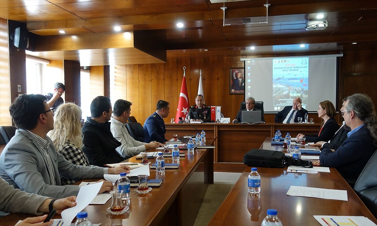 EFES-2026 Savunma Proje Yarışması Toplantısı