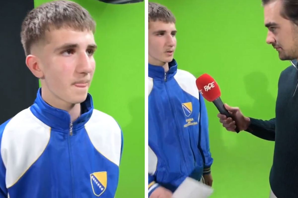 Donnarumma\'nın penaltı notlarını çalan çocuk, o anları anlattı