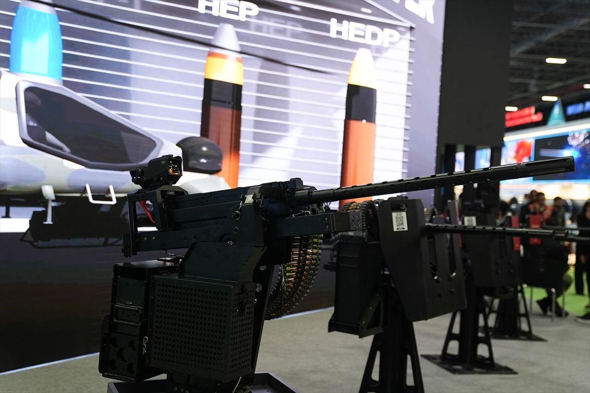 CANiK M3 FALCON, SAHA 2026\'da Tanıtıldı