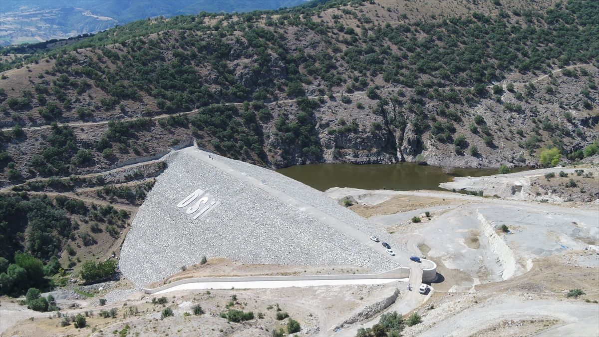 Amasya\'ya 26,6 Milyar Lira Yatırım