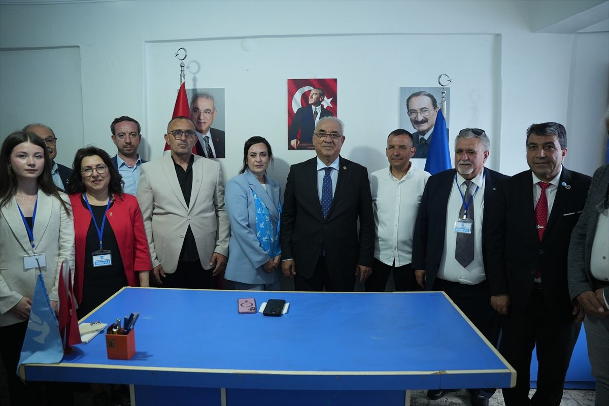 DSP İktidara Hazır
