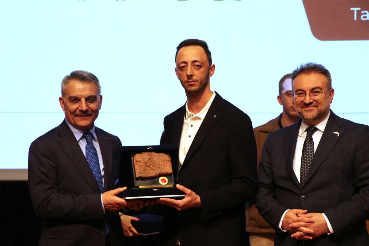 Gazze Temalı Yarışmada Ödüller Sahiplerini Buldu