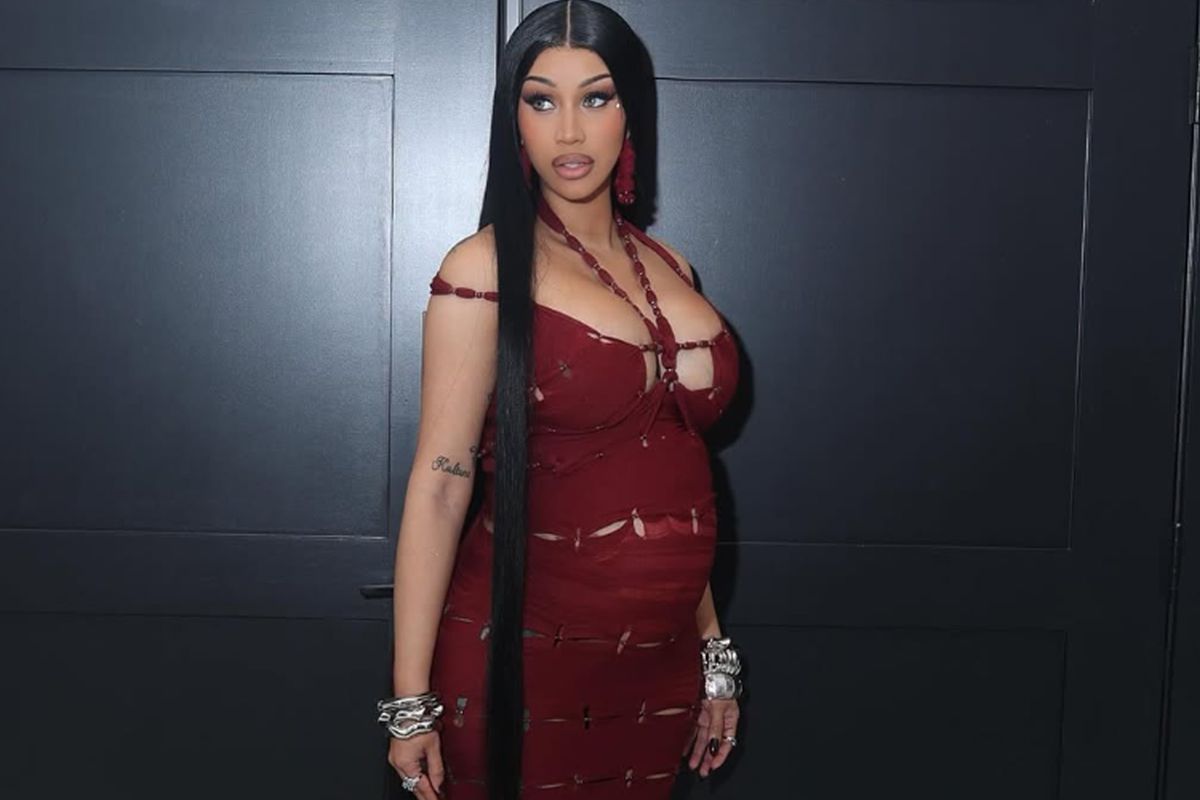 Dünyaca ünlü rapçiden Türkçe şarkı sürprizi! 164 milyon takipçisiyle paylaştı