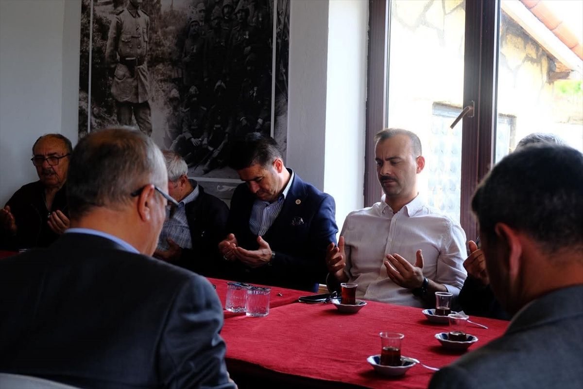 Eceabat\'ta geleneksek köy hayrı düzenlendi