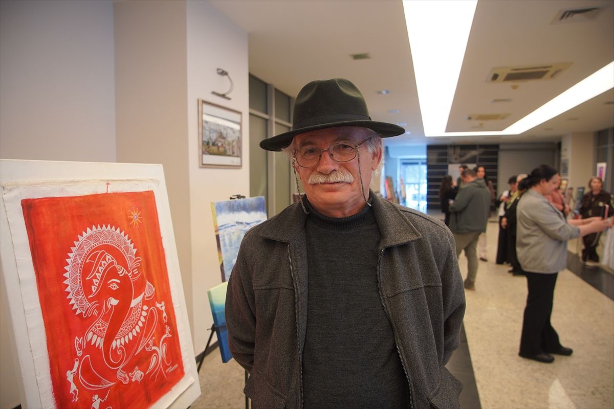 Edirne\'de Dünya Sanat Günü Etkinliği