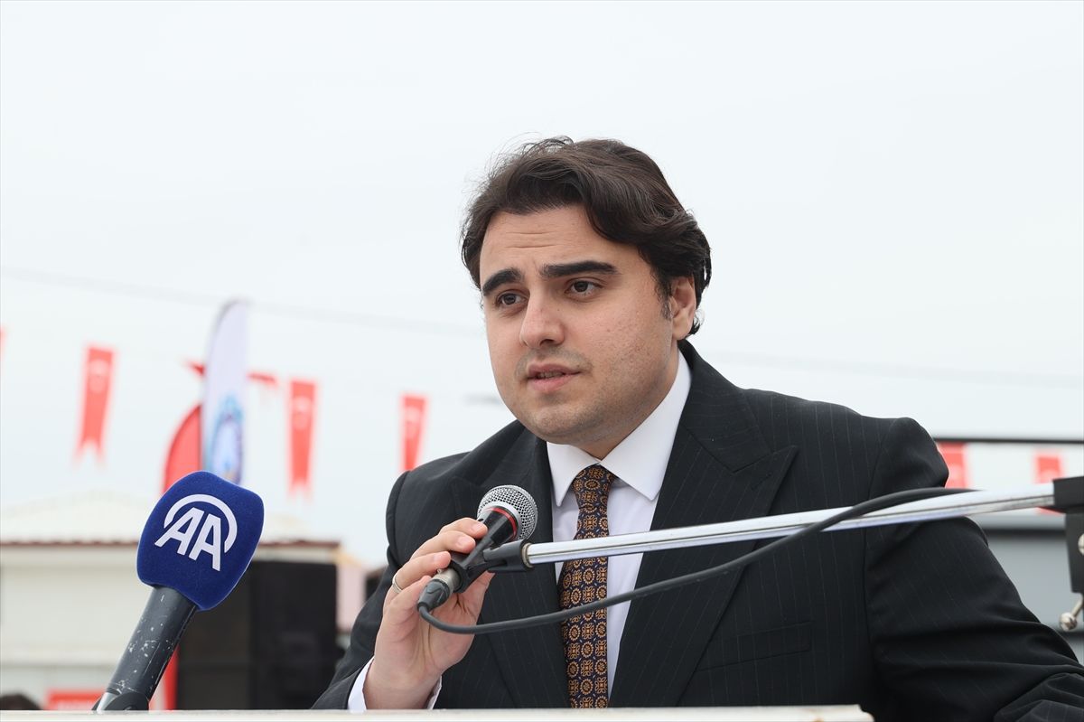 Havsa Canlı Hayvan Pazarı Açıldı