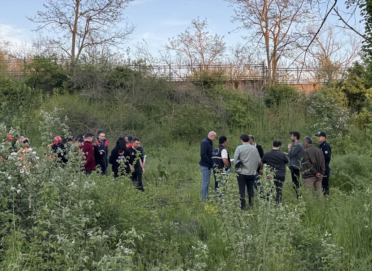 Edirne\'de Kayıp Ruhşit Söz Bulundu